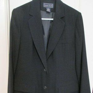 Laura Scott Women Career Blazer 8